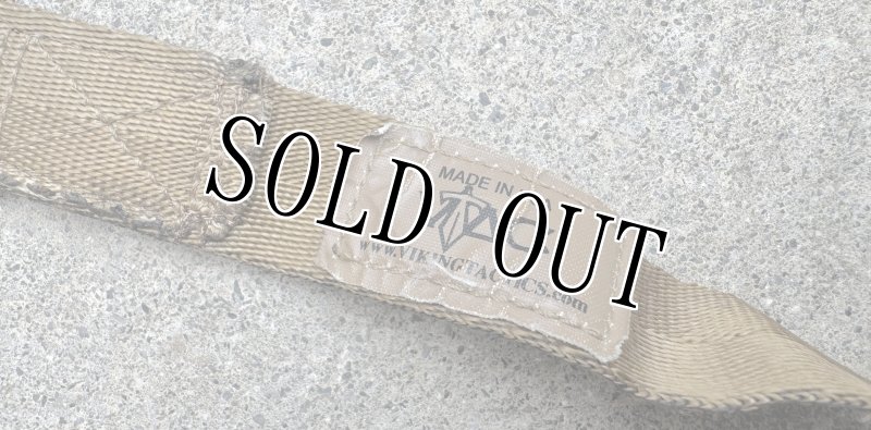 画像7: 米軍放出品 Viking Tactics - VTAC 2-Point スリング　 (7)