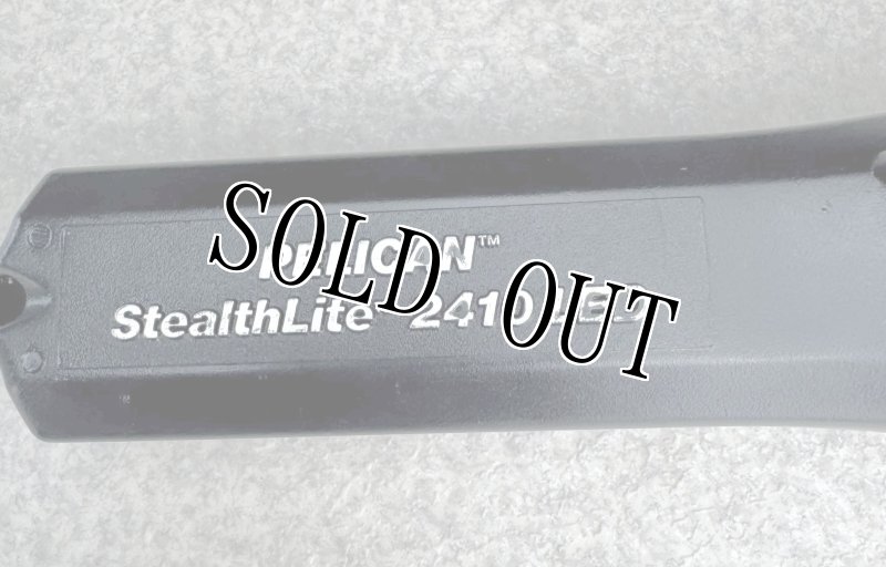 画像8: 米軍放出品 PELICAN StealthLite 2400  SUBMERSIBLE ファイヤーマンフラッシュライト (8)