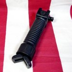 画像1: 米軍実物 GPS Grip Pod バイポッド グリップ 二脚 (1)
