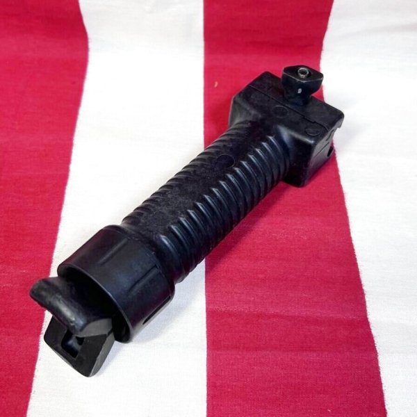米軍実物 GPS Grip Pod バイポッド グリップ 二脚 部品・パーツ