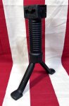 画像3: 米軍実物 GPS Grip Pod バイポッド グリップ 二脚 (3)