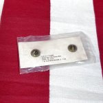 画像2: 米軍実物 Badge Qual.Missleman Mini Senior.Air Force (2)