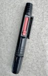 画像1: 米軍実物 精密機器 LENS PEN レンズ クリナー (1)