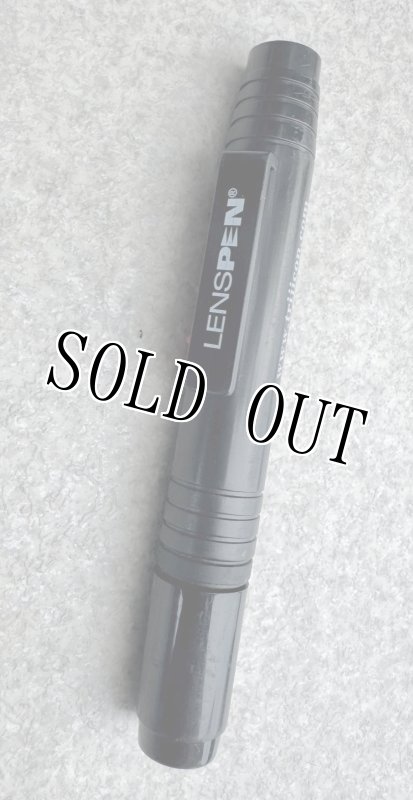 画像2: 米軍実物 精密機器 LENS PEN レンズ クリナー (2)