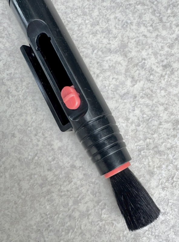 画像4: 米軍実物 精密機器 LENS PEN レンズ クリナー (4)