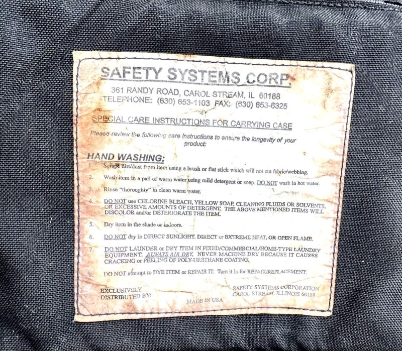 画像20: 米軍実物 EAGLE RIFLE CARRYING CASE (20)