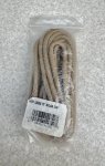 画像2: 米軍放出品 VANGUARD BOOT LACES 72 TAN (2)