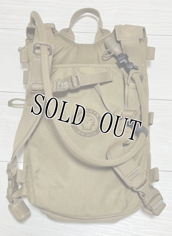 画像6: 米軍放出品 CAMELBAK キャメルバック   ハイドレーションバッグ AMBUSH（アンブッシュ）  (6)