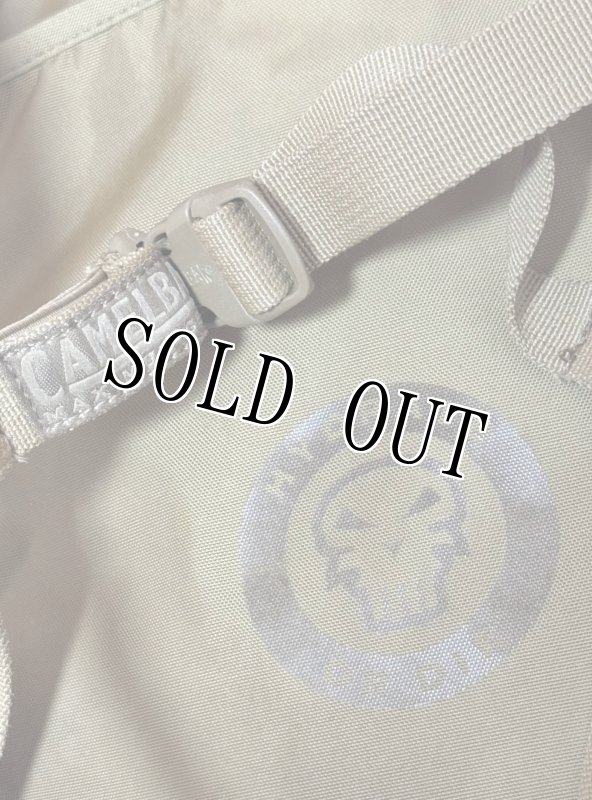 画像8: 米軍放出品 CAMELBAK キャメルバック   ハイドレーションバッグ AMBUSH（アンブッシュ）  (8)