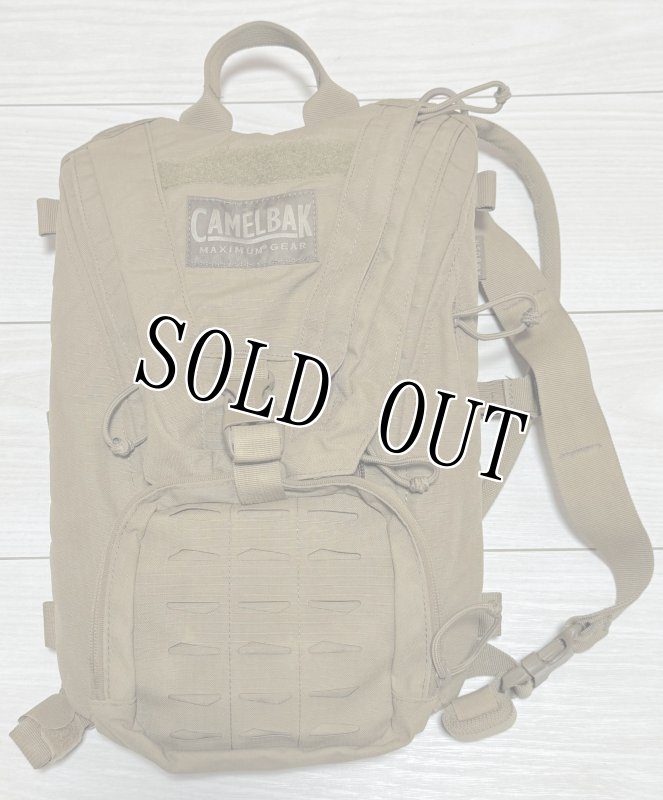 画像5: 米軍放出品 CAMELBAK キャメルバック   ハイドレーションバッグ AMBUSH（アンブッシュ）  (5)
