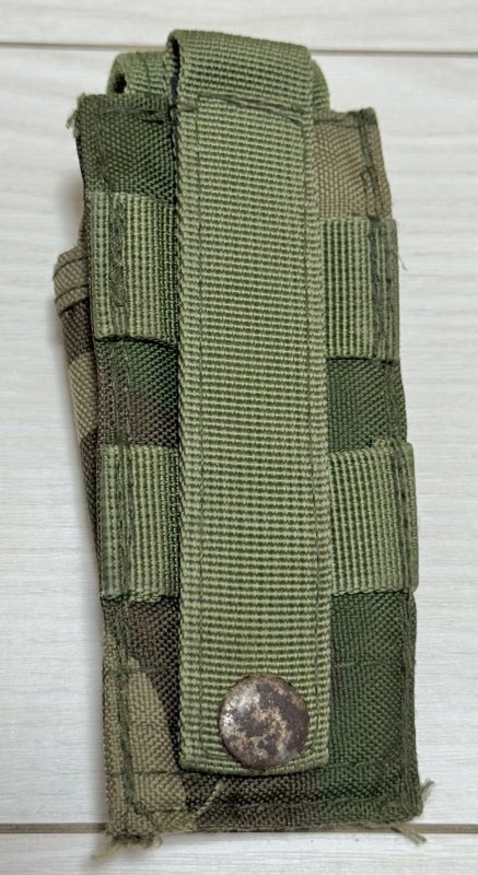 画像10: 米軍実物 9mm ベレッタ  マガジン ポーチセット (10)