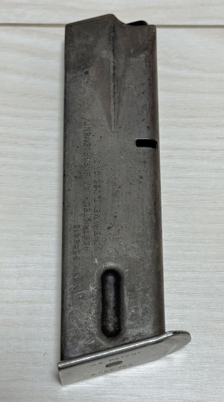 画像3: 米軍実物 9mm ベレッタ  マガジン ポーチセット (3)