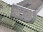 画像7: 米軍実物 9mm ベレッタ  マガジン ポーチセット (7)