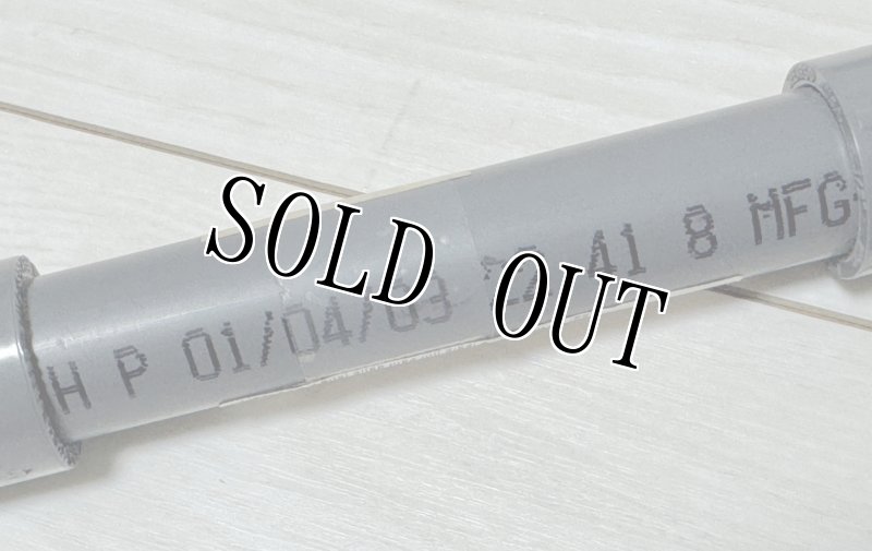 画像2: 米軍実物 CHEMLIGHT HANDLE  (2)