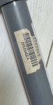 画像8: 米軍実物 CHEMLIGHT HANDLE  (8)