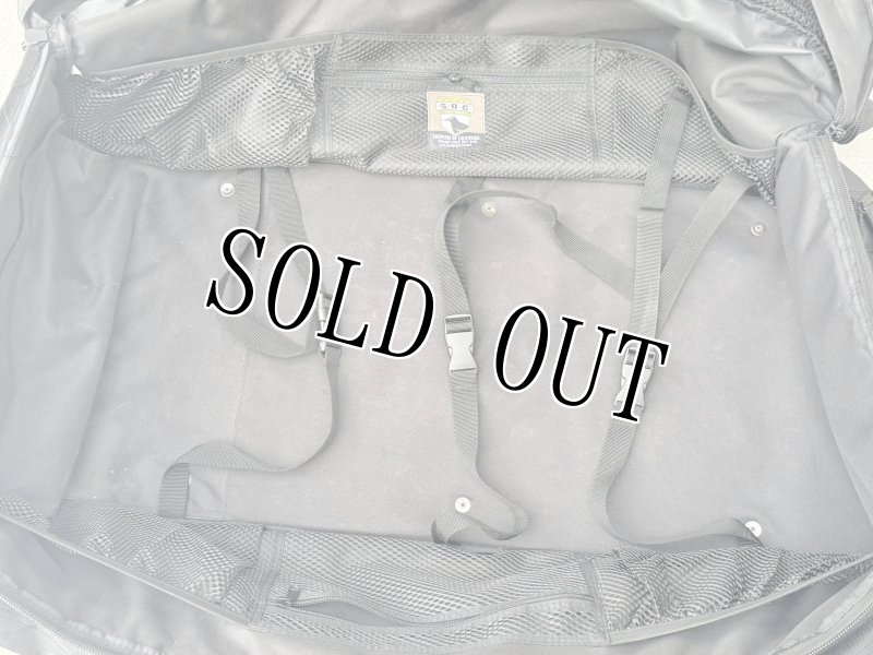画像7: 米軍放出品 SOC SANDPIPER OF CALIFORNIA   ROLLING LOADOUT LUGGAGE X-LARGE BAG (7)
