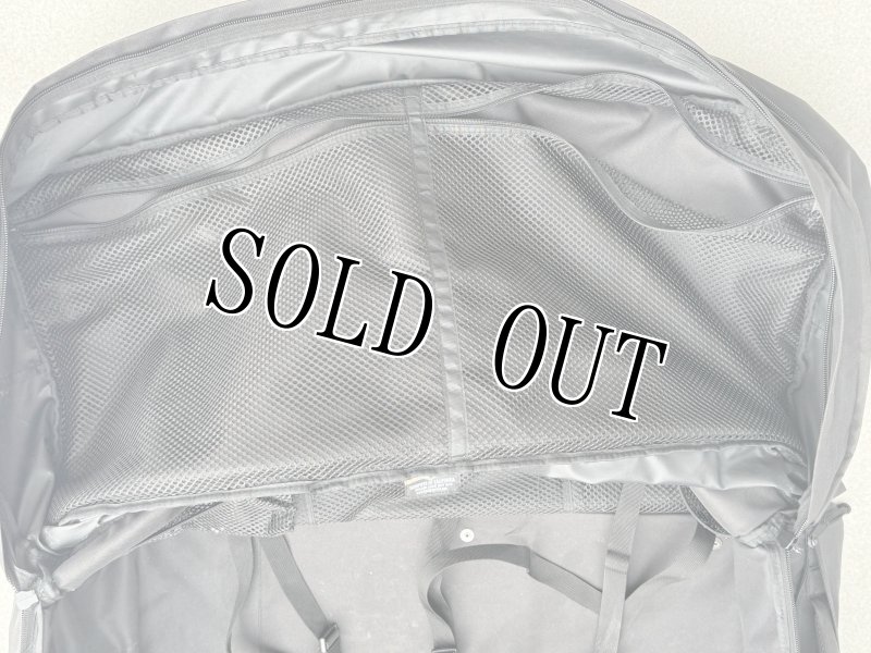 画像8: 米軍放出品 SOC SANDPIPER OF CALIFORNIA   ROLLING LOADOUT LUGGAGE X-LARGE BAG (8)