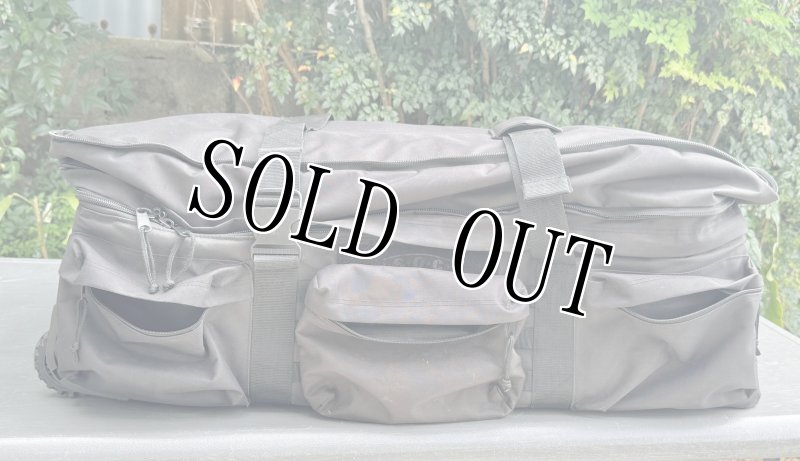 画像1: 米軍放出品 SOC SANDPIPER OF CALIFORNIA   ROLLING LOADOUT LUGGAGE X-LARGE BAG (1)