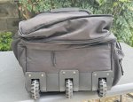 画像2: 米軍放出品 SOC SANDPIPER OF CALIFORNIA   ROLLING LOADOUT LUGGAGE X-LARGE BAG (2)