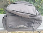 画像4: 米軍放出品 SOC SANDPIPER OF CALIFORNIA   ROLLING LOADOUT LUGGAGE X-LARGE BAG (4)