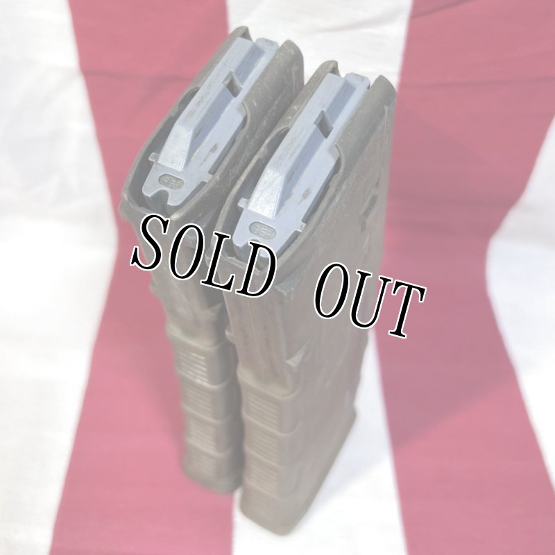画像5: 米軍実物 MAGPUL PMAG 30 GEN M3 AR-15/M4/M16 30連マガジン   WINDOW 両窓 30rd マグ 5.56mm コヨーテタン　2個セット  (5)