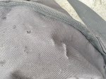 画像20: 米軍放出品 SOC SANDPIPER OF CALIFORNIA   ROLLING LOADOUT LUGGAGE X-LARGE BAG (20)