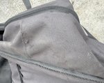 画像21: 米軍放出品 SOC SANDPIPER OF CALIFORNIA   ROLLING LOADOUT LUGGAGE X-LARGE BAG (21)