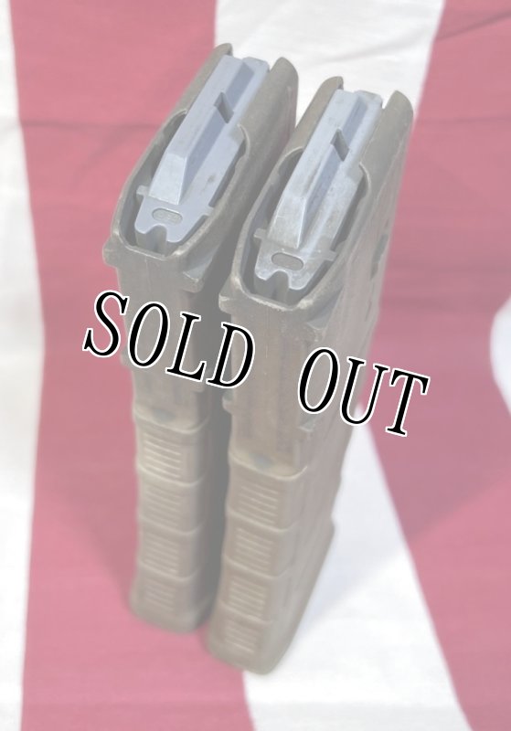 画像5: 米軍実物 MAGPUL PMAG 30 GEN M3 AR-15/M4/M16 30連マガジン   WINDOW 両窓 30rd マグ 5.56mm コヨーテタン　2個セット  (5)
