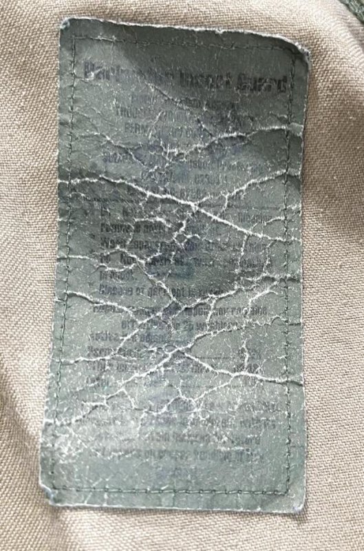 画像5: 海兵隊実物 USMC ウッドマーパットパンツ SMALL-REGULAR (5)