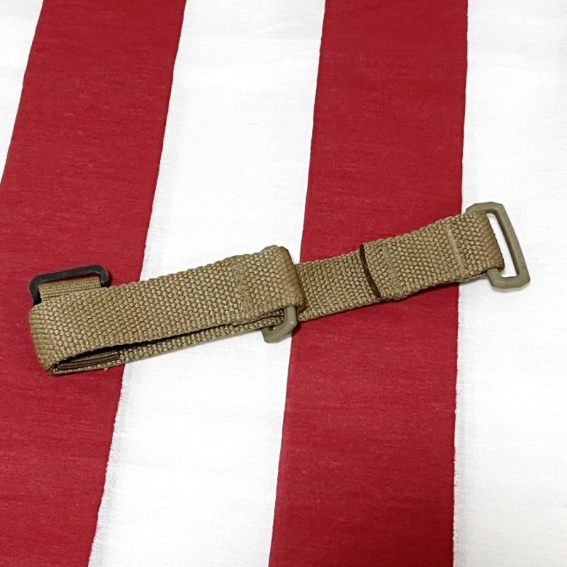 画像4: 米軍実物  ブルーフォース M16 バットストック アダプター　コヨーテ (4)