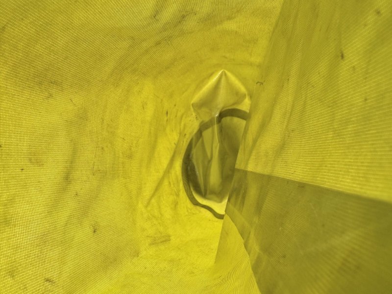 画像8: 米軍放出品 USMC    防水バッグ SEAL LINE 2個 (8)