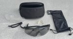 画像1: 米陸軍実物 sawfly U.S.Military Eyewear System REVISION APELサングラス (1)