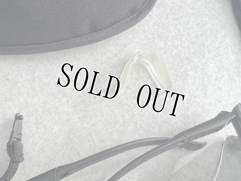 画像12: 米陸軍実物 sawfly U.S.Military Eyewear System REVISION APELサングラス (12)