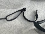 画像16: 米陸軍実物 sawfly U.S.Military Eyewear System REVISION APELサングラス (16)