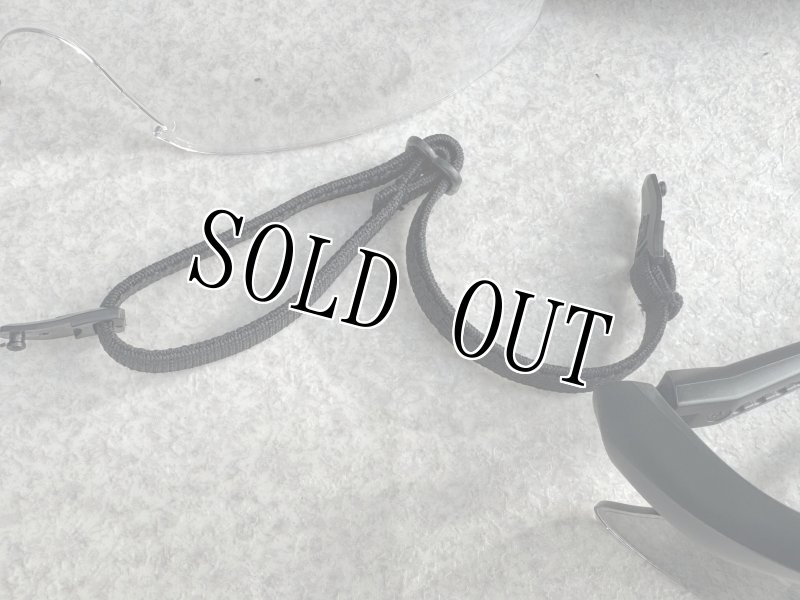 画像13: 米陸軍実物 sawfly U.S.Military Eyewear System REVISION APELサングラス (13)