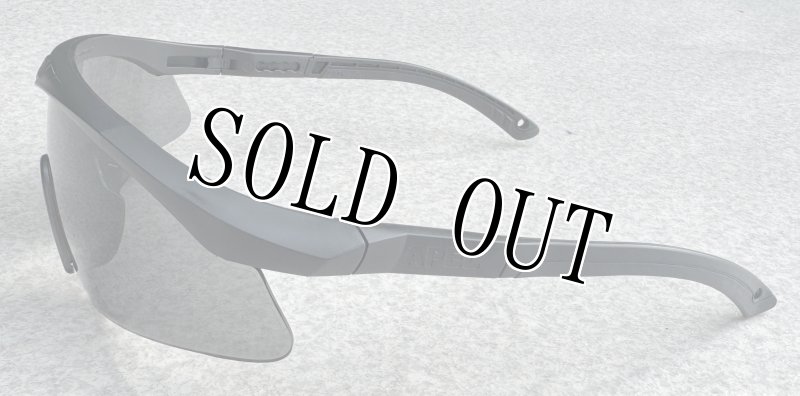 画像2: 米陸軍実物 sawfly U.S.Military Eyewear System REVISION APELサングラス (2)