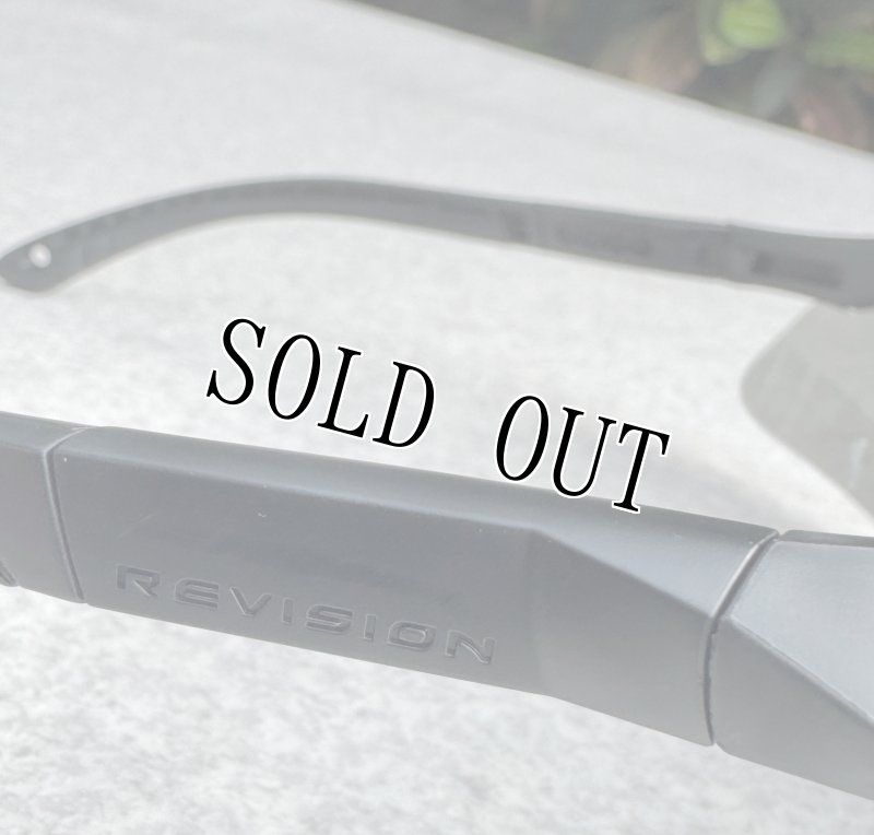 画像7: 米陸軍実物 sawfly U.S.Military Eyewear System REVISION APELサングラス (7)