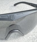 画像8: 米陸軍実物 sawfly U.S.Military Eyewear System REVISION APELサングラス (8)