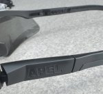 画像9: 米陸軍実物 sawfly U.S.Military Eyewear System REVISION APELサングラス (9)