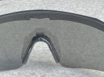 画像10: 米陸軍実物 sawfly U.S.Military Eyewear System REVISION APELサングラス (10)