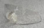 画像14: 米陸軍実物 sawfly U.S.Military Eyewear System REVISION APELサングラス (14)