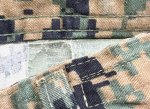 画像5: 海兵隊実物 USMC　ウッドマーパットパンツ　MEDIUM-X SHORT (5)
