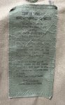 画像7: 海兵隊実物 USMC　ウッドマーパットパンツ　MEDIUM-X SHORT (7)