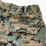 画像3: 海兵隊実物 USMC　ウッドマーパットパンツ　SMALL-REGULAR (3)