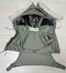 画像1: 米軍実物 ALPHA HOOD WINTER FLYERS ビンテージ フード (1)