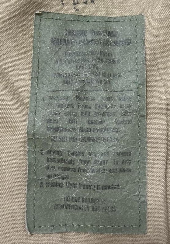 画像6: 海兵隊実物 USMC ウッドマーパットパンツ SMALL-REGULAR (6)