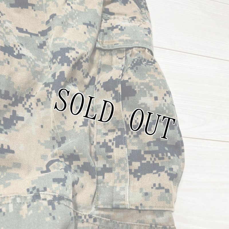 画像2: 海兵隊実物 USMC ウッドマーパットパンツ LARGE-REGULAR (2)