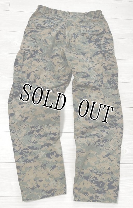 画像3: 海兵隊実物 USMC ウッドマーパットパンツ LARGE-REGULAR (3)