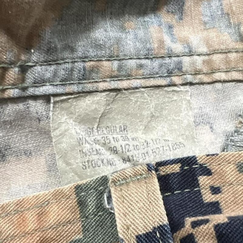 画像8: 米軍実物 ALPHA HOOD WINTER FLYERS ビンテージ フード (8)