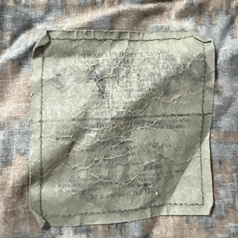 画像3: 米軍実物 ALPHA HOOD WINTER FLYERS ビンテージ フード (3)